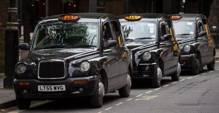 تاكسي في حولي