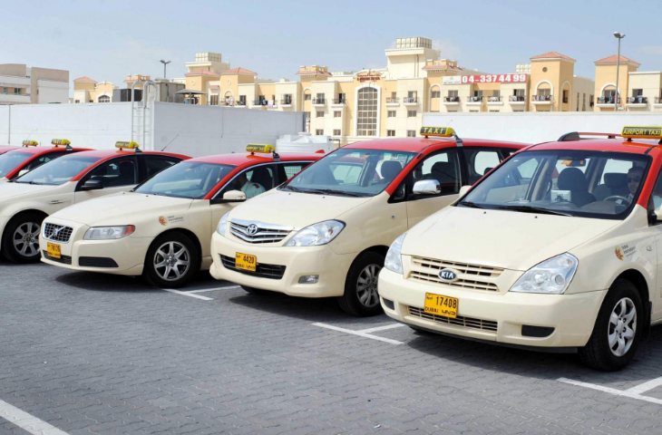 سائق تاكسي الكويت