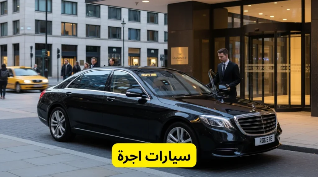 سيارات اجرة