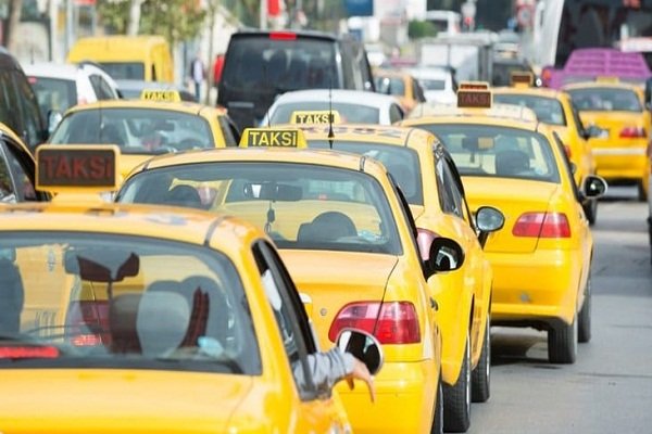 تاكسي المطار في الكويت