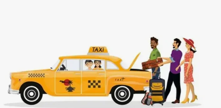 تاكسي عائلي