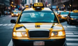 سيارات الأجرة الفاخرة