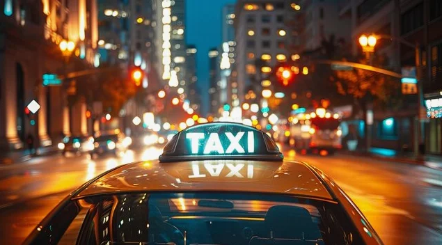 سيارات الأجرة الفاخرة