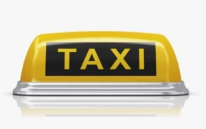 سيارات الأجرة بالكويت