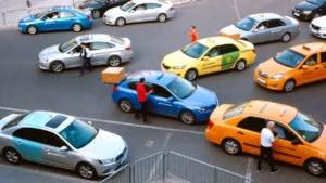 سيارات أجرة عائلية بالكويت