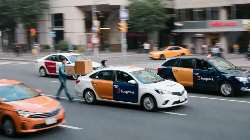 سيارات أجرة عائلية بالكويت