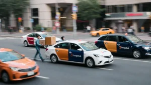 سيارات أجرة للأفراد بالكويت