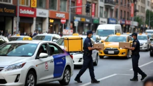 سيارات أجرة للأفراد