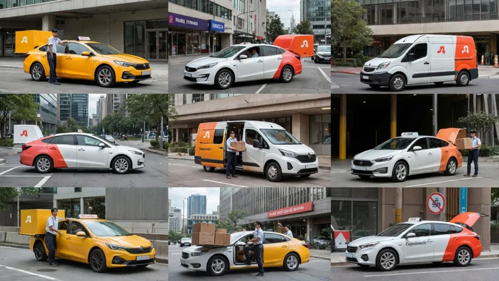 سيارات أجرة للأفراد بالكويت